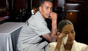 Cueva explota y revela que ¿Pamela López? se habría involucrado con hombres casados: “Se cree virgen”