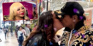 Susy Díaz bromea sobre la dieta amorosa de Melcochita