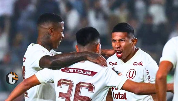 Once de la U para enfrentar a Alianza Lima