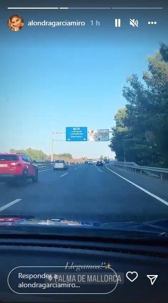 Foto: Instagram @alondragarciamiro
