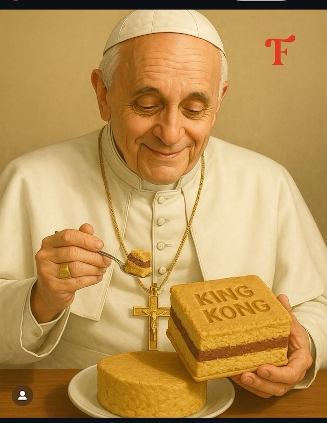 Memes del papa peruano, León XIV