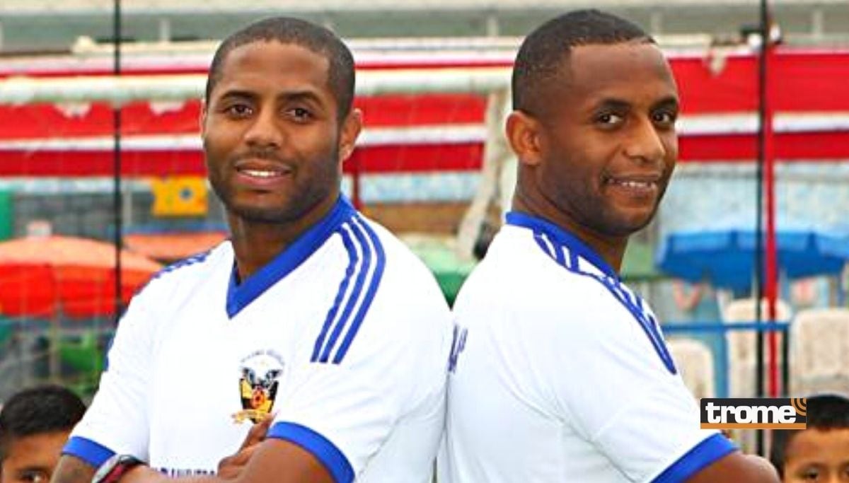 Guillermo Guizasola era sano y confiado, su hermano Roberto, lo opuesto (Foto: GEC)