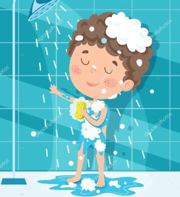 El aseo personal es clave para poder evitar enfermedades (Foto: DepositPhotos)