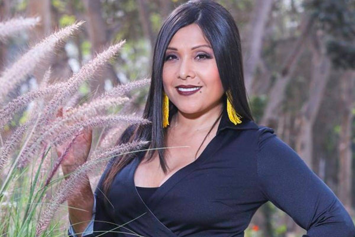 Tula Rodríguez contó que no hay galán en su vida. Foto: Difusión