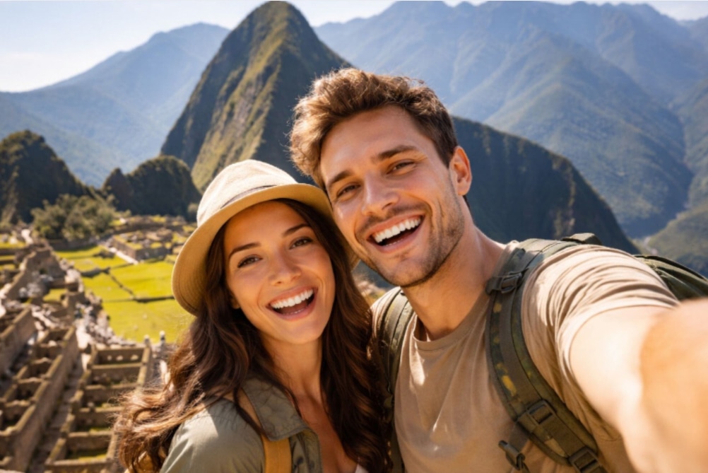 El Perú y sus maravillas.