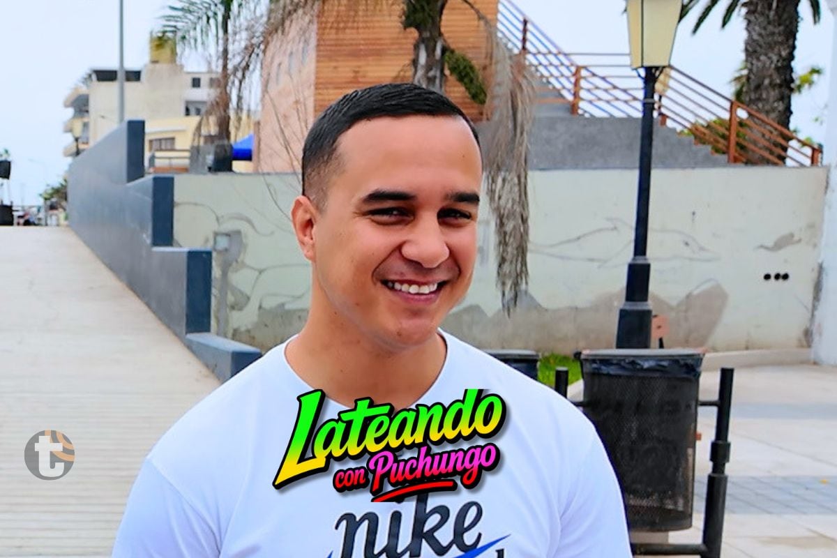 Jesús Barco es el nuevo invitado de 'Lateando con Puchungo' (Foto: GEC)