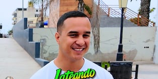 Jesús Barco es el nuevo invitado de 'Lateando con Puchungo' (Foto: GEC)