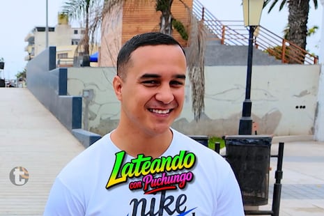 Jesús Barco: Su no a Alianza Lima, la frase de su tío ‘Kukín’, el polo de perdón a Melissa y más