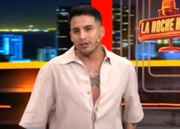 Elías Montalvo en La Noche Habla