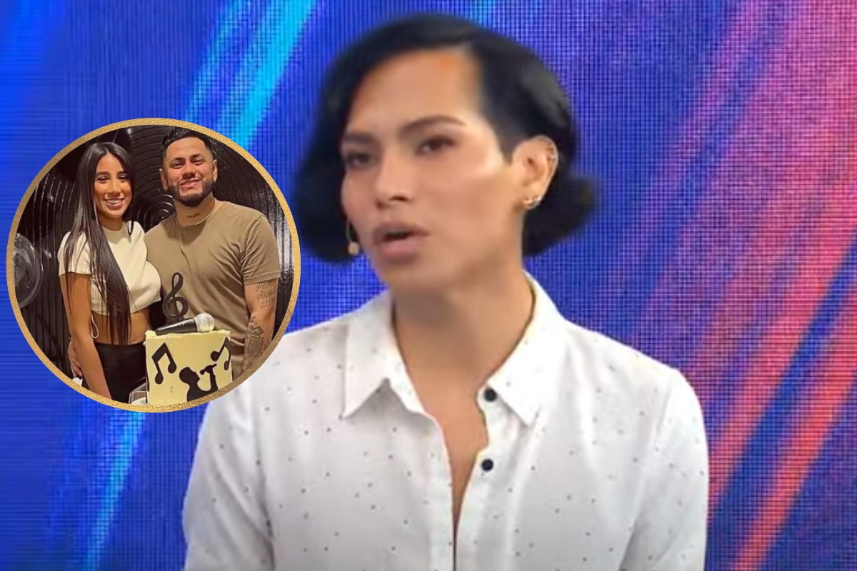 Amigo de Samahara Lobatón cuenta detalles de su violenta relación con Bryan Torres