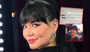 ¡Se defiende! Angie Jibaja niega tener sustancias ilícitas dentro de hotel tras altercado con trabajadora