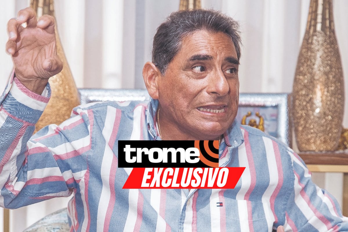 Carlos Álvarez. Foto: Mario Zapata