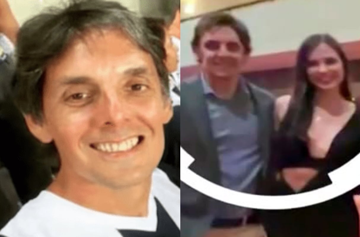 Christian Rodríguez, productor vinculado a Maju Mantilla, fue agredido por desconocidos. (Foto: Composición)