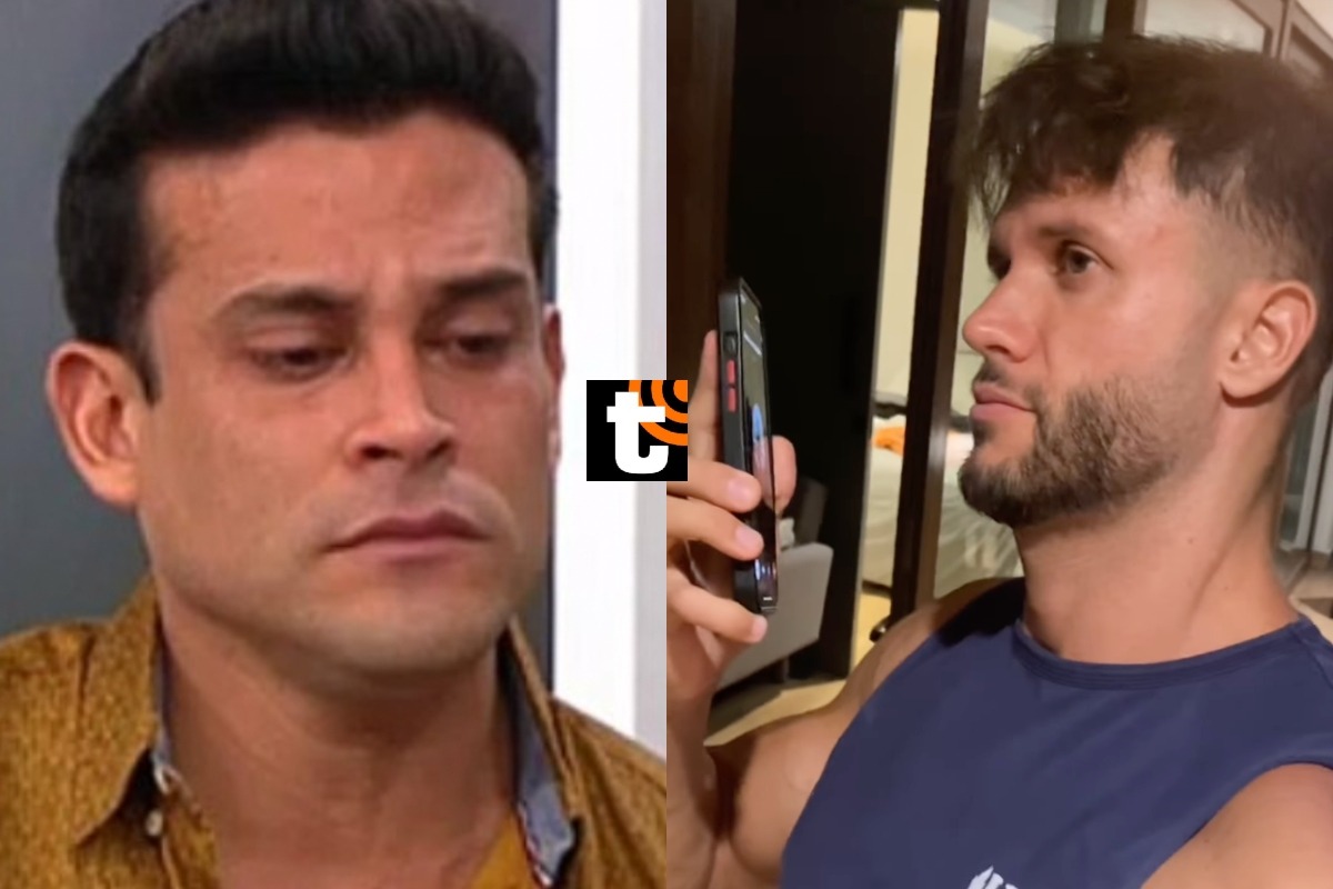 Fabio Agostini rompe su silencio y se refiere a cuartada de Christian Domínguez