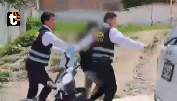 Adolescente habría cometido crimen en Ayacucho