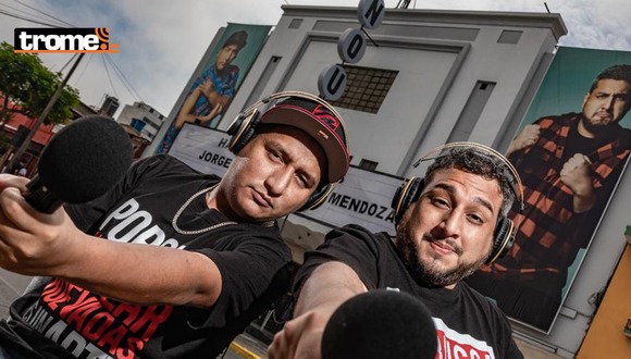 Jorge Luna y Ricardo Mendoza cuentan cómo cambió su vida