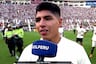 Piero Quispe vibró con el triunfo de Universitario y la conquista del Apertura: “Grande hay uno solo”