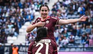 Universitario derrotó a Alianza Lima 1-0 en el Clásico del fútbol femenino en Matute | VIDEO