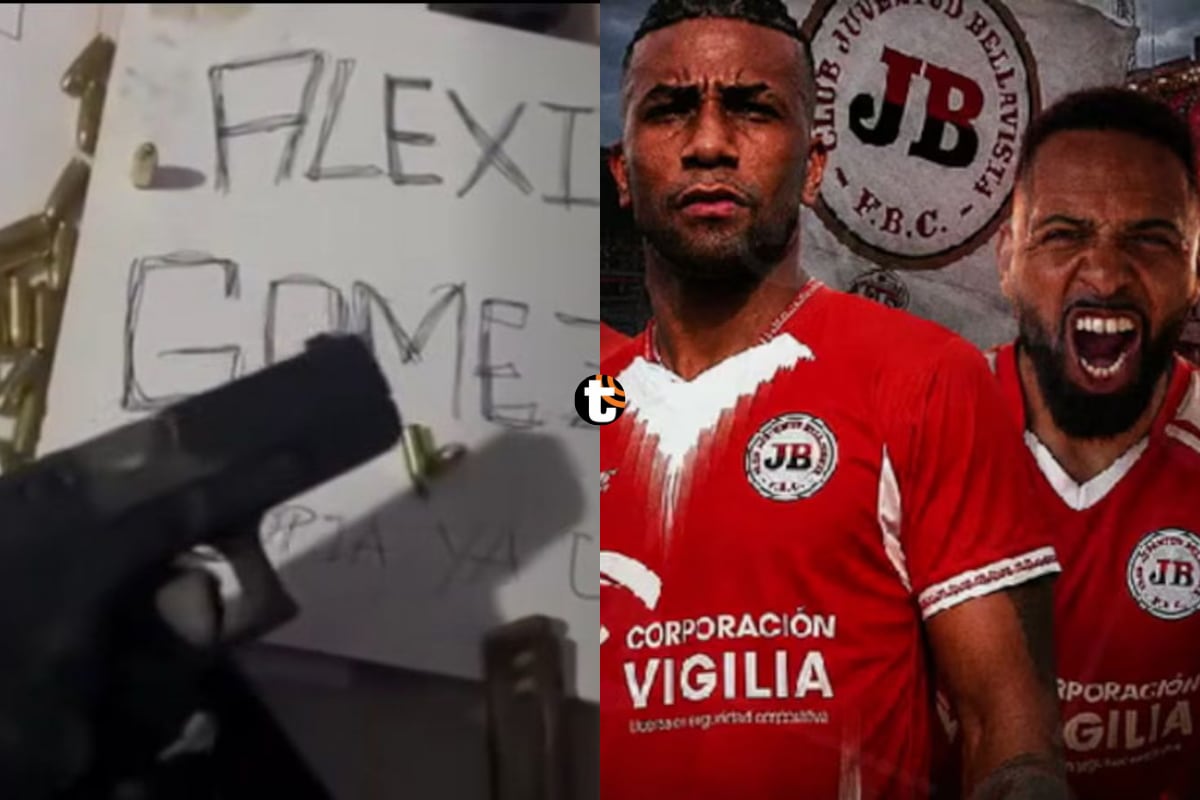 Amenazan de muerte a Alexis Gómez y Carlos Ascues antes de duelo por la Copa Perú: “Si no ganan, los reventamos a plomo”