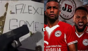 Amenazan de muerte a Alexis Gómez y Carlos Ascues antes de duelo por la Copa Perú: “Si no ganan, los reventamos a plomo”