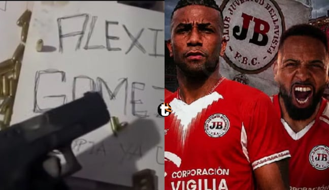Alexis Gómez y Carlos Ascues son amenazados de muerte en la Copa Perú