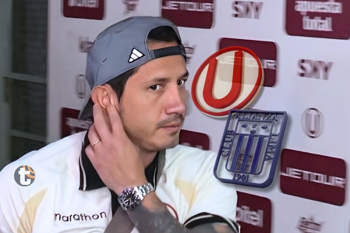 Gianluca Lapadula habla sobre su primer clasico ante Alianza Lima (Foto: @InkaDigitalTV)
