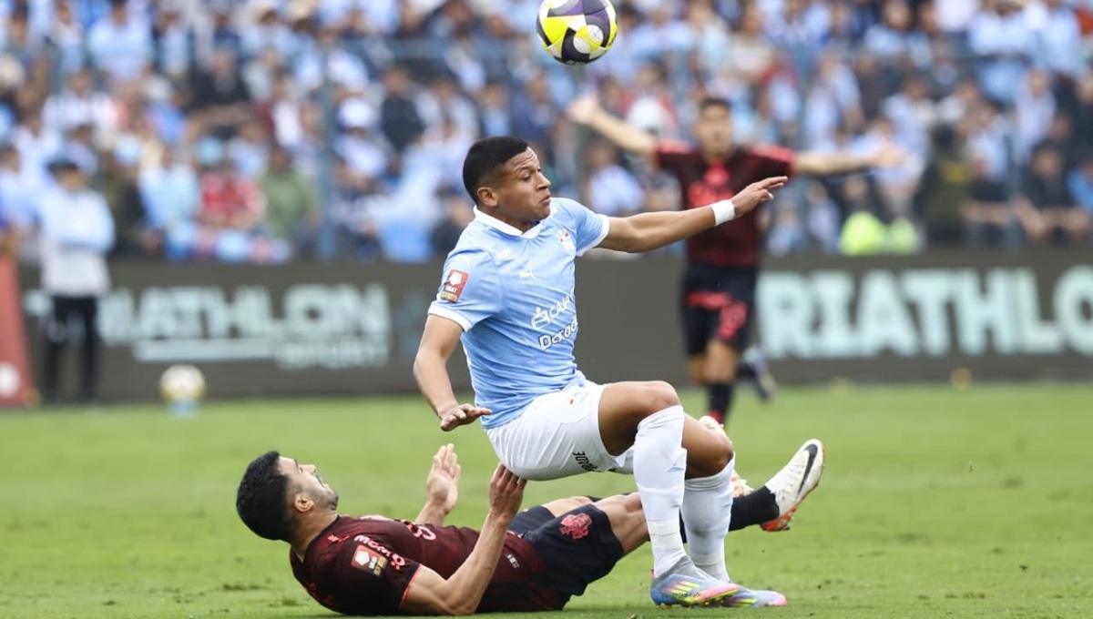 Sporting Cristal y Melgar se enfrentaron por el Torneo Clausura 2025. (Foto: GEC)