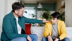 Enséñale a tu hijo a cuidarse y ayúdalo a construir una autoestima sólida