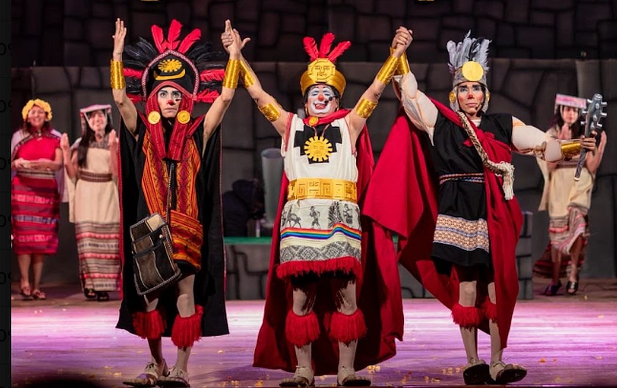 Agrupación cusqueña Los Tolines llega a Lima por primera vez para presentar su espectáculo "Chisti Raymi" | Foto: Difusión