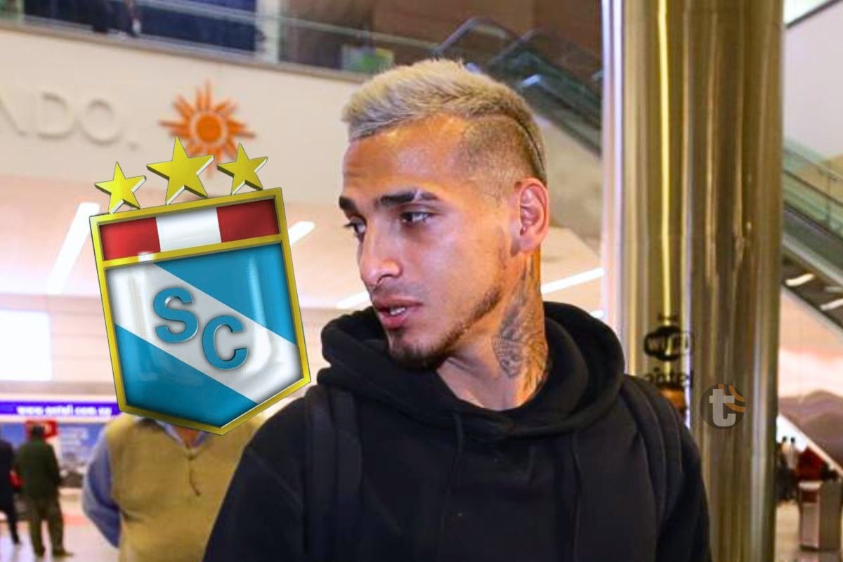 Miguel Trauco en la mira de Sporting Cristal (Foto: GEC)