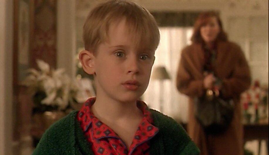 Kate McCallister en Mi Pobre Angelito. (Foto: Difusión)