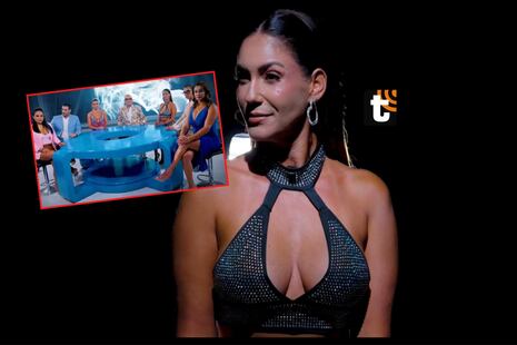 Tilsa Lozano regresa a la TV junto a Tarazona, Carlos Cacho, Flor Ortola y más