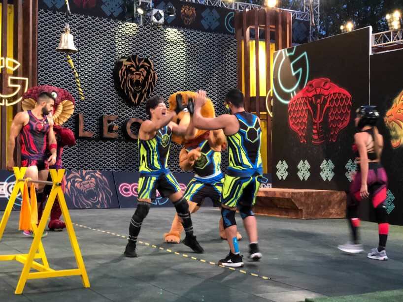 El equipo de las “Cobras” y los “Leones” han sufrido varias bajas por los contagios de COVID-19. (Foto: Guerreros 2021/ Instagram)