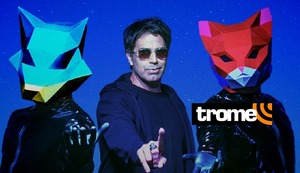 Así suena “Ahora”, la nueva canción electrónica de Jhovan Tomasevich junto al dúo nacional Two Digital Boys