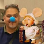 Falleció Gabriel Garzón, la voz del entrañable Topo Gigio