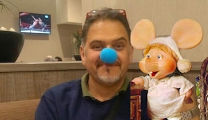 Falleció Gabriel Garzón, la voz del entrañable Topo Gigio