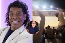 Habló agresor de Cachay: “Es una ser humano noble y me perdonó” | VIDEO