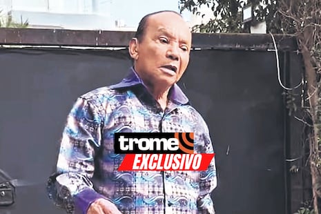 Melcochita desmiente a Monserrat: “¡Cómo voy a estar con una criatura de 21 años!”