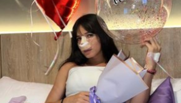 Uchulú se realiza retoques estéticos