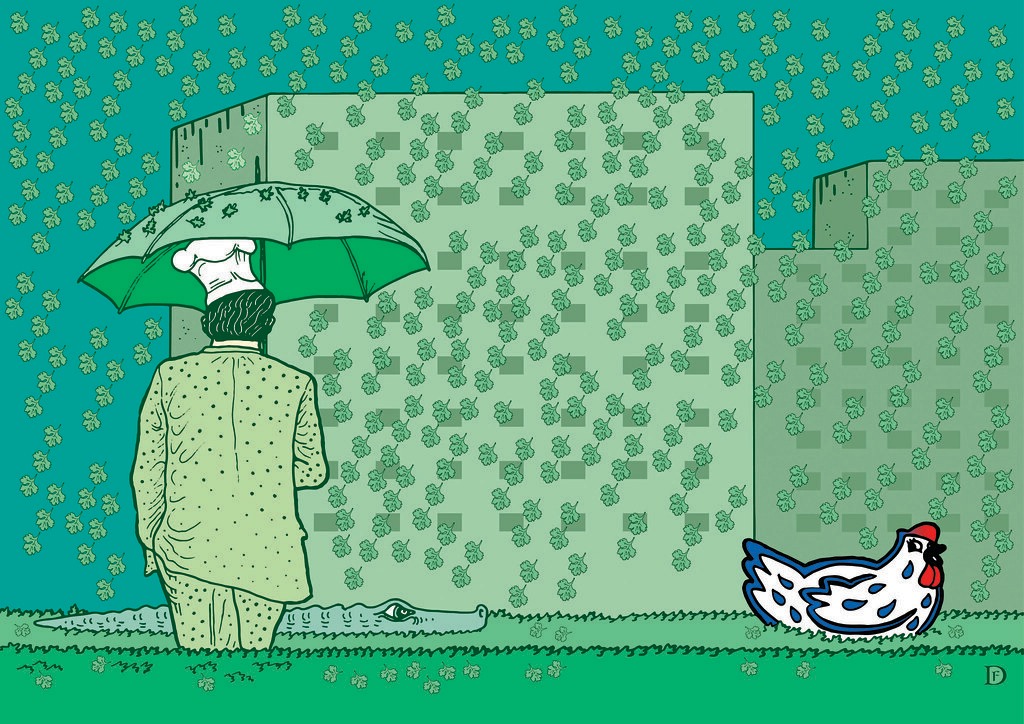 Conozcamos el significado de este conocido refrán.