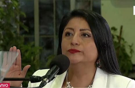 Denisse Miralles es designada como nueva presidente del Consejo de Ministros ¿Y De Soto?