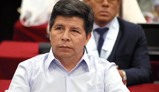 Pepitas: Juntos por el Perú presentó proyecto de ley para amnistiar a Pedro Castillo
