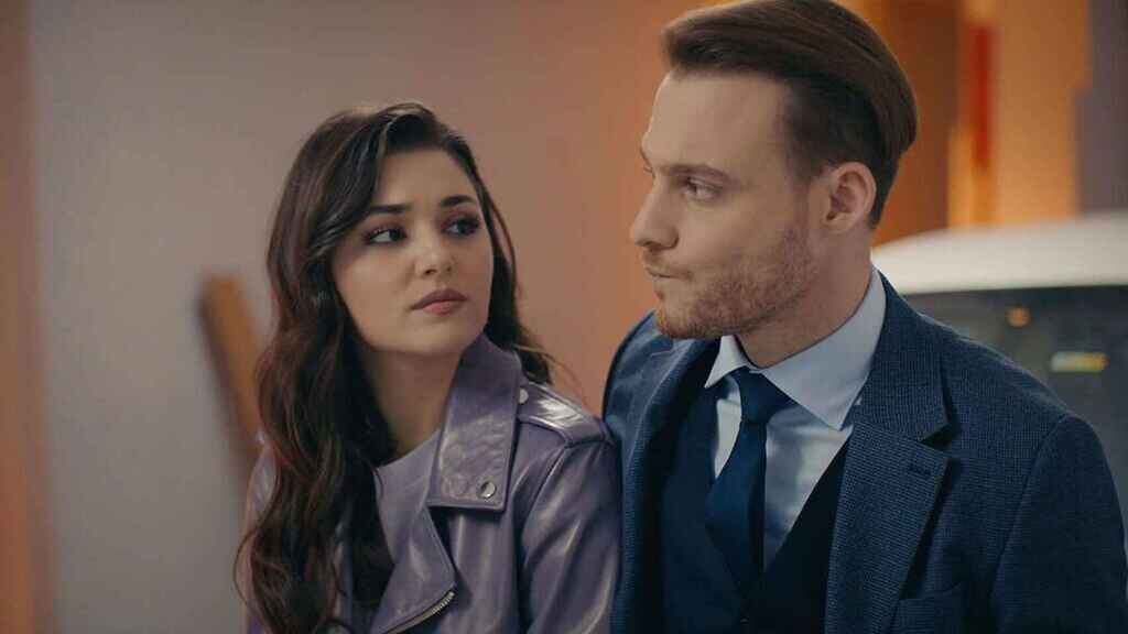 “Love Is in the Air” llega al final de su primera temporada el viernes 6 de agosto a las 17:45 horas de España, a través de la señal de Divinity (Foto: Love Is in the Air / MF Yapım)