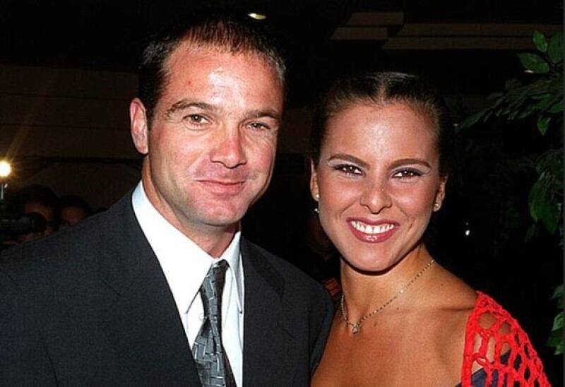 Kate del Castillo confesó que Luis García la pateaba y estrangulaba (Foto: Quién.com)