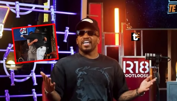 Jefferson Farfán y Christian Cueva se juntan nuevamente 2