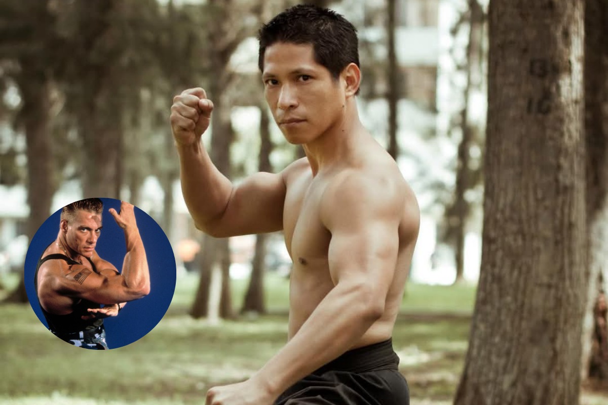 Deportista tiene su propia productora de talento de artistas marciales