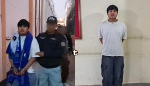 ¡Los audios que lo delataron! Mensaje de ‘Pequeño J’ a su novia guiaron a la policía hasta él: “No te quiero ver triste”