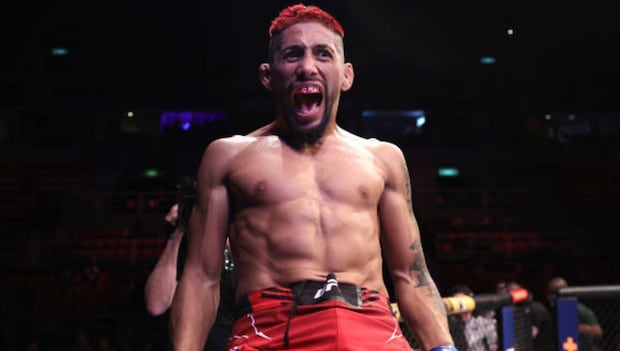 Daniel Marcos, 'Soncora'. (Getty)