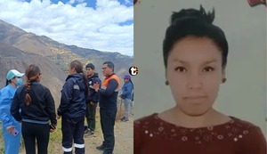 ¡Sana y salva! Censista desaparecida en La Libertad fue hallada viva en Trujillo tras cuatro días de angustia