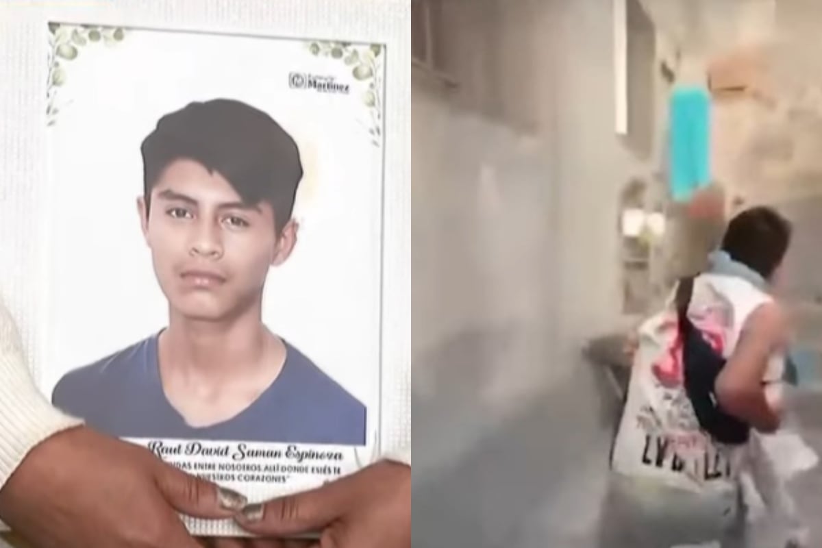 Asesinan a joven militar a pedradas y golpes; agresores grabaron el crimen. (Foto: YT/BDP)